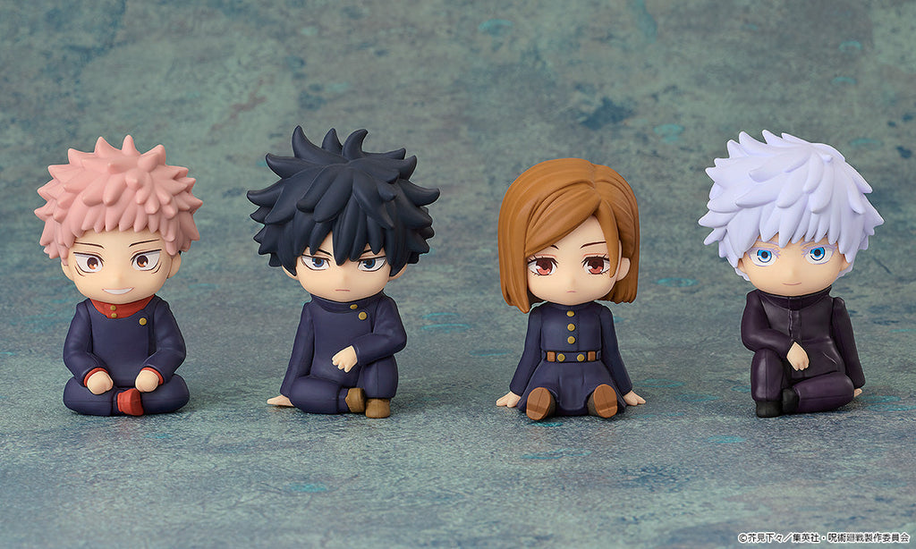Nendoroid Plus Nobara Kugisaki Rubber Mascot (Jujutsu Kaisen)