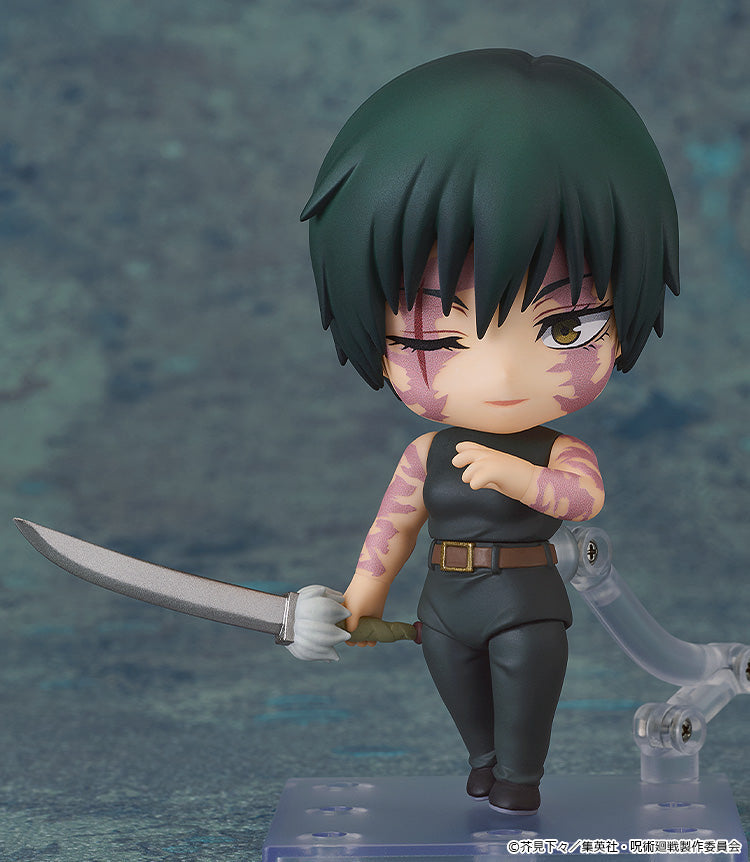 Nendoroid Maki Zen'in: Culling Game Ver. [Basic] (Jujutsu Kaisen)