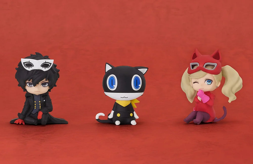 Nendoroid Plus Morgana Rubber Mascot (Persona 5 The Royal)