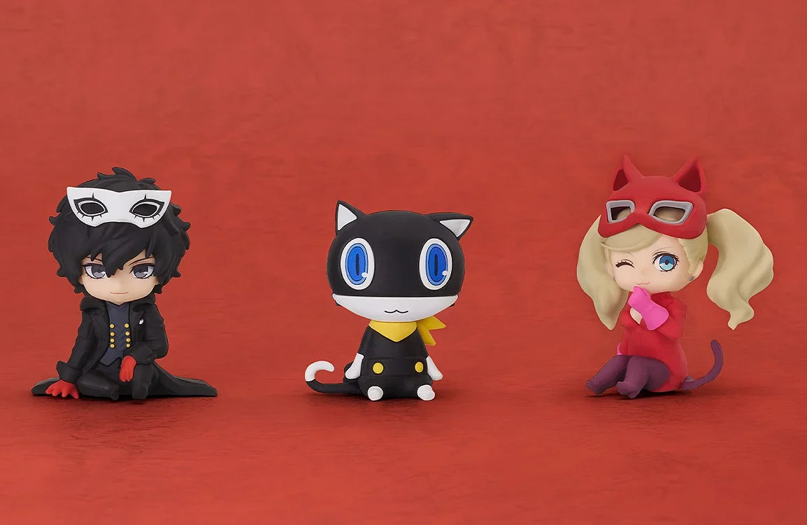 Nendoroid Plus Morgana Rubber Mascot (Persona 5 The Royal)