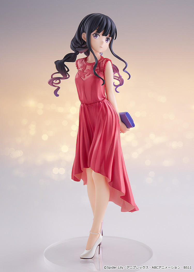 POP UP PARADE Takina Inoue: After Party! Ver. L Size (Lycoris Recoil)