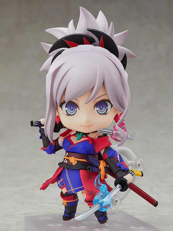 Nendoroid Saber/Miyamoto Musashi (Reissue) (Fate/Grand Order)