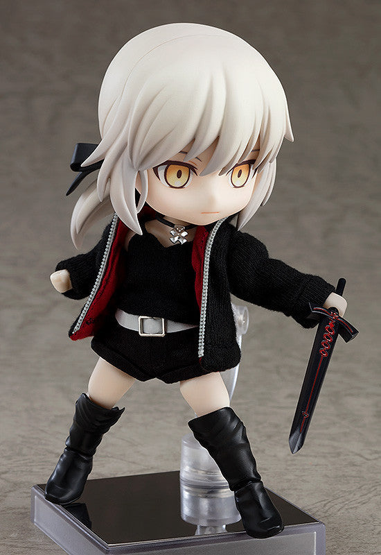 Nendoroid Doll Saber/Altria Pendragon [Alter] Shinjuku Ver. (Reissue) (Fate/Grand Order)
