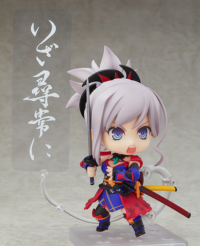 Nendoroid Saber/Miyamoto Musashi (Reissue) (Fate/Grand Order)
