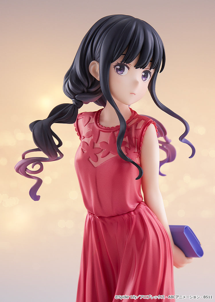 POP UP PARADE Takina Inoue: After Party! Ver. L Size (Lycoris Recoil)