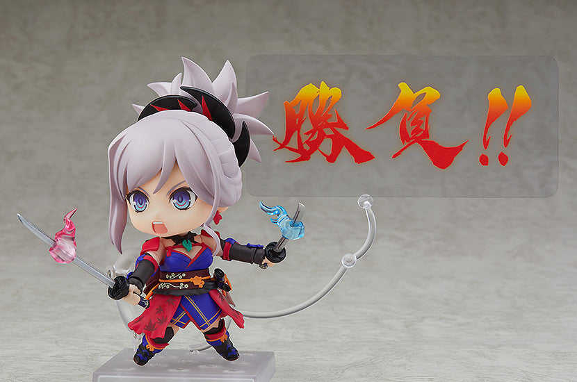 Nendoroid Saber/Miyamoto Musashi (Reissue) (Fate/Grand Order)