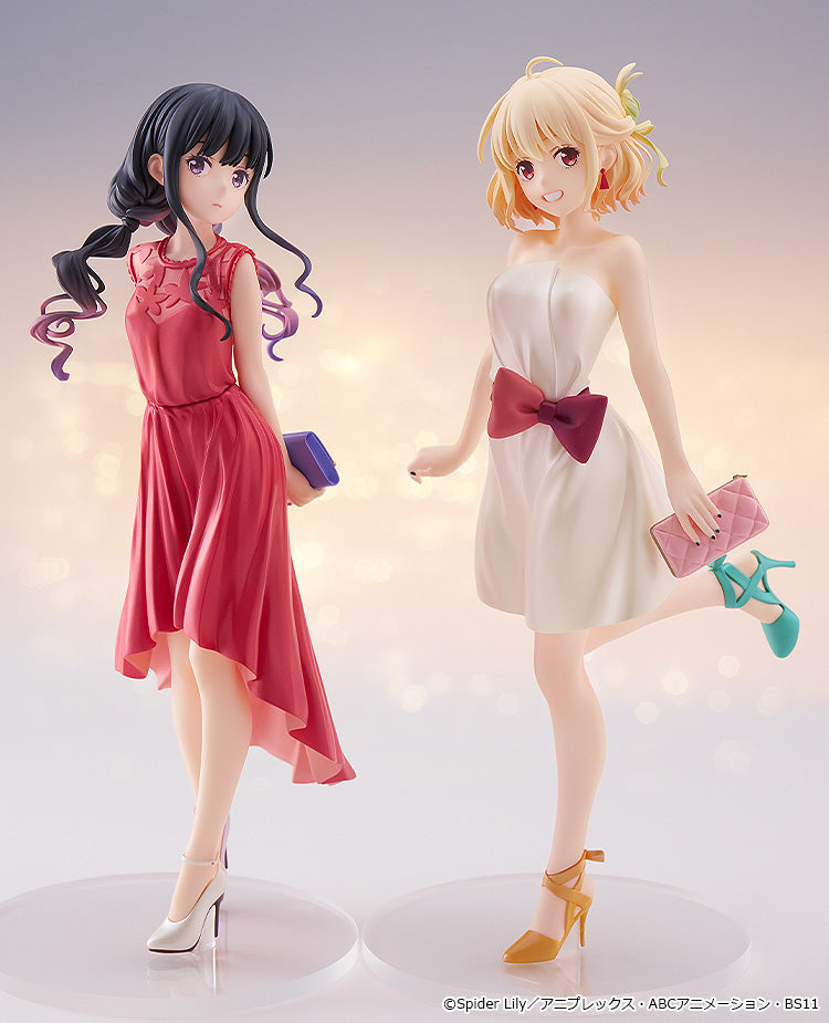 POP UP PARADE Takina Inoue: After Party! Ver. L Size (Lycoris Recoil)