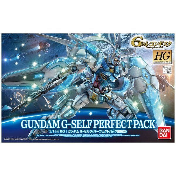 HG 1/144 G-Self (Perfect Pack)