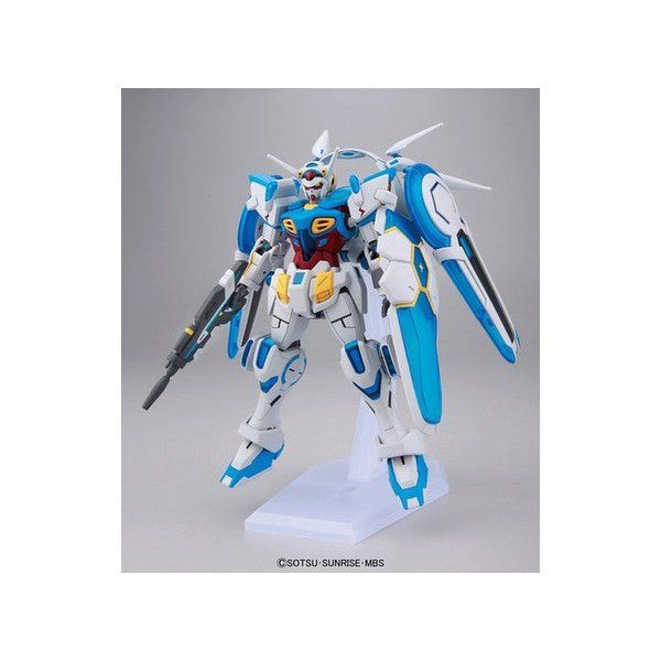 HG 1/144 G-Self (Perfect Pack)