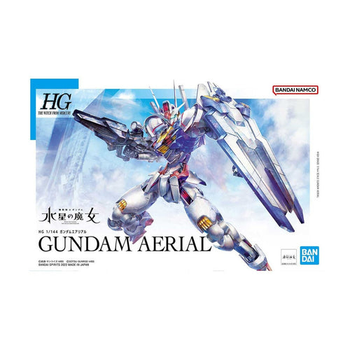 HG 1/144 Gundam Aerial