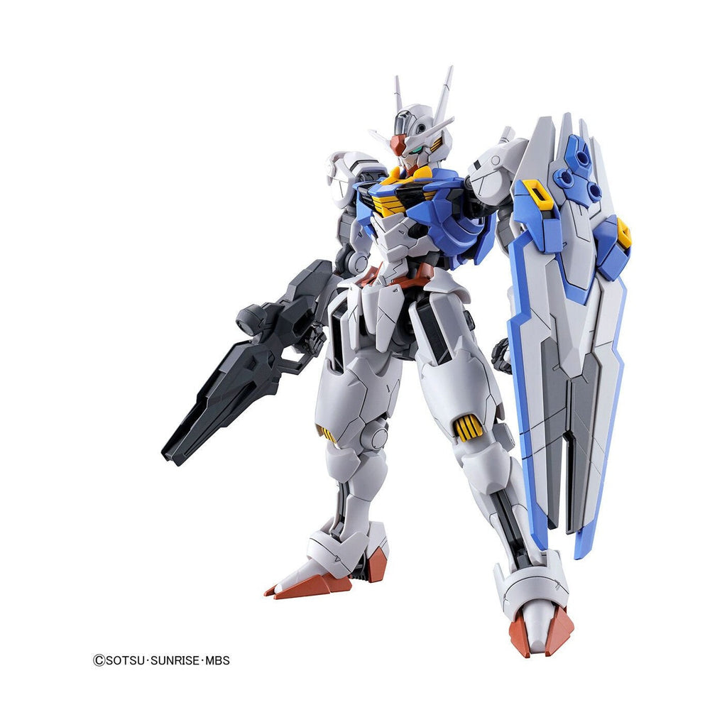 HG 1/144 Gundam Aerial