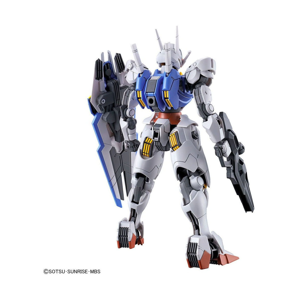 HG 1/144 Gundam Aerial