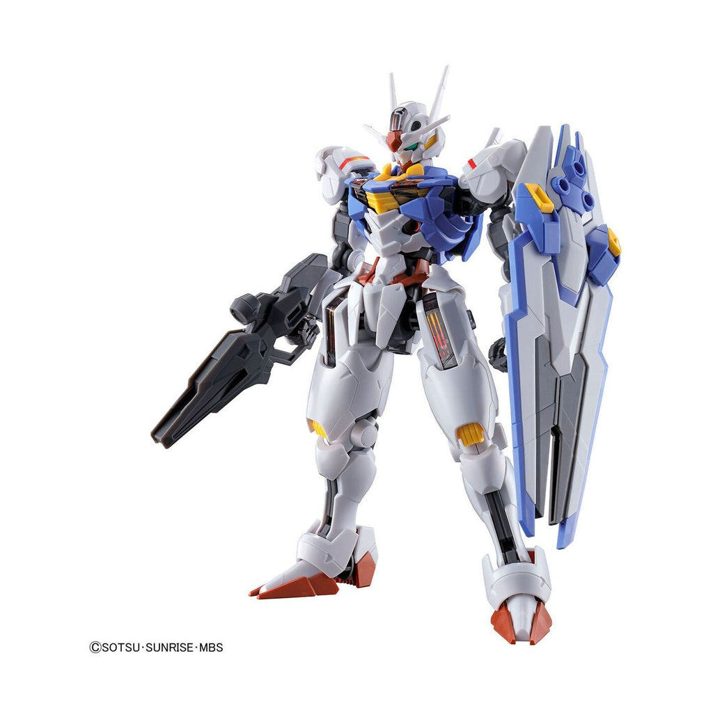 HG 1/144 Gundam Aerial
