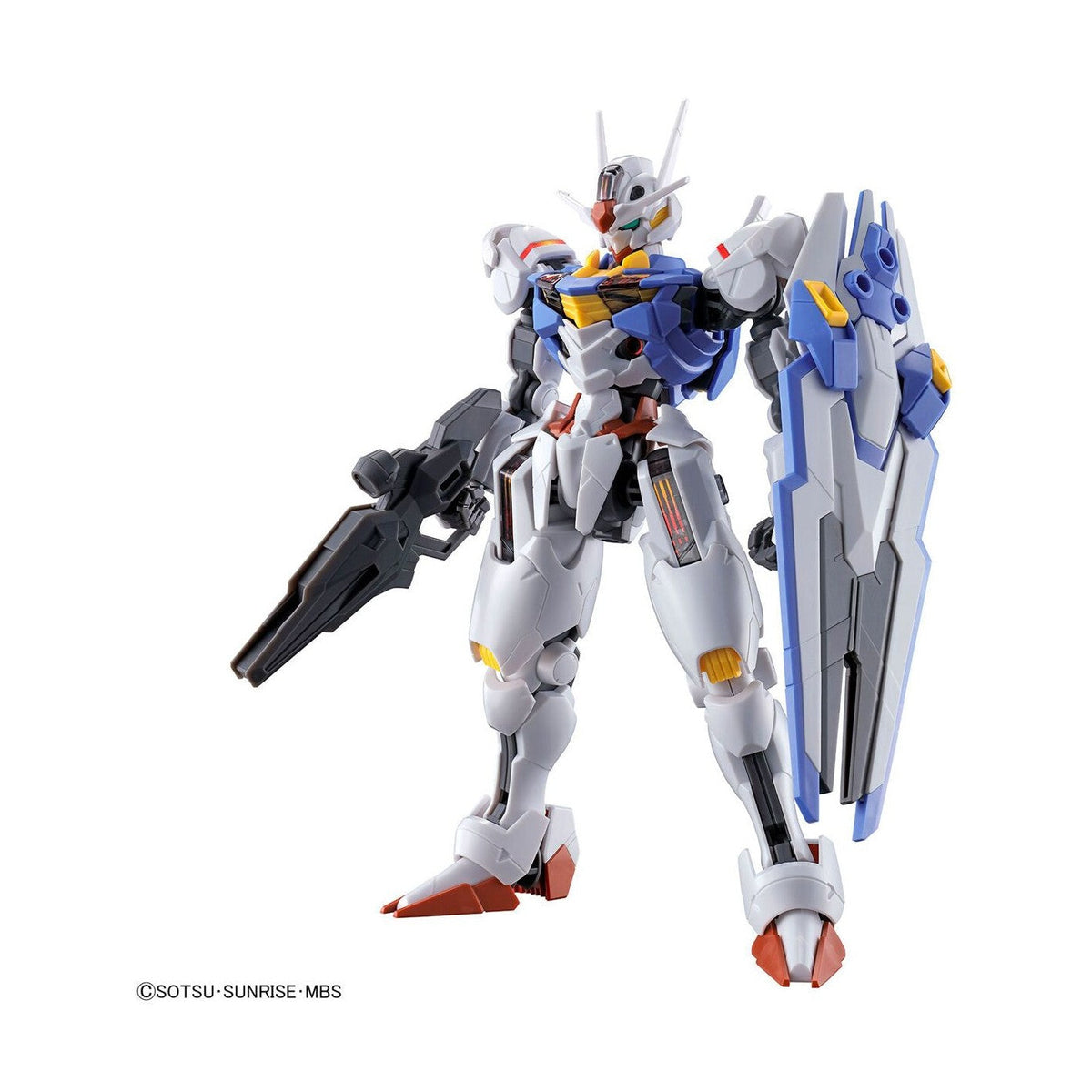 HG 1/144 Gundam Aerial