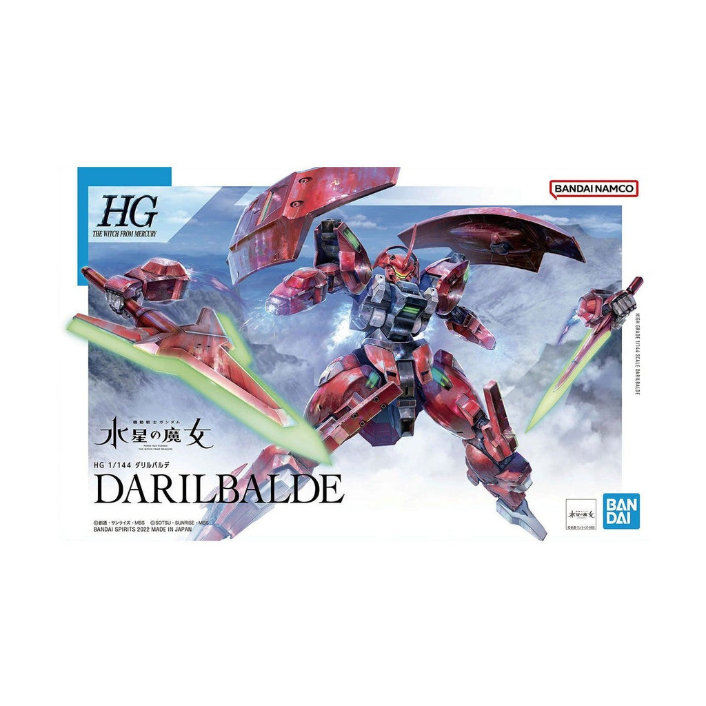 HG 1/144 Darilbalde