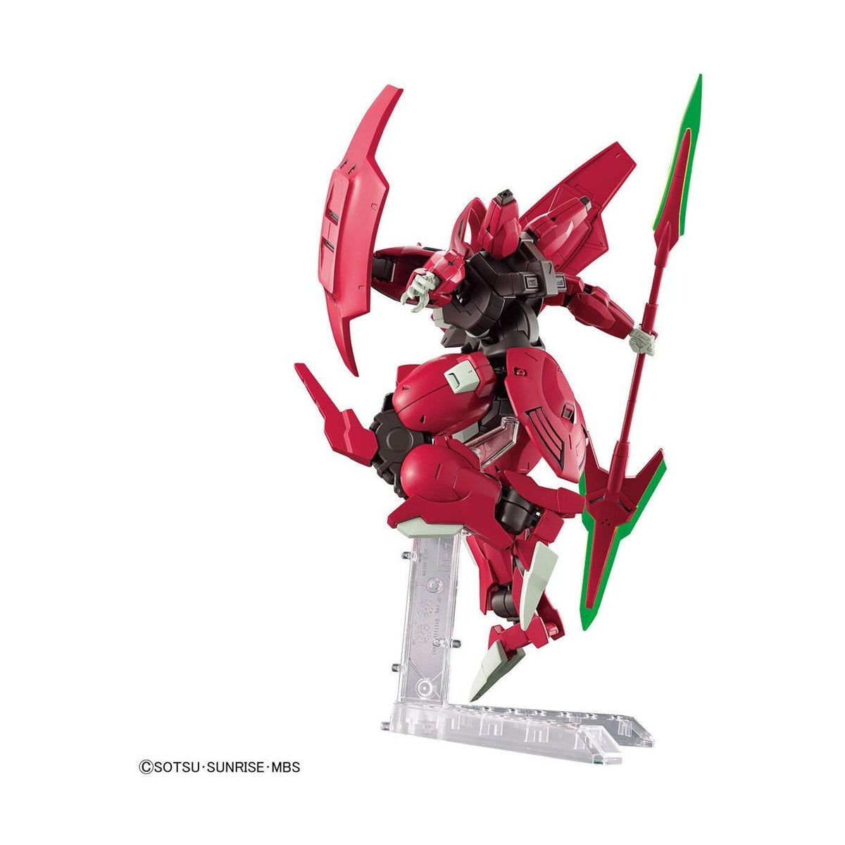 HG 1/144 Darilbalde
