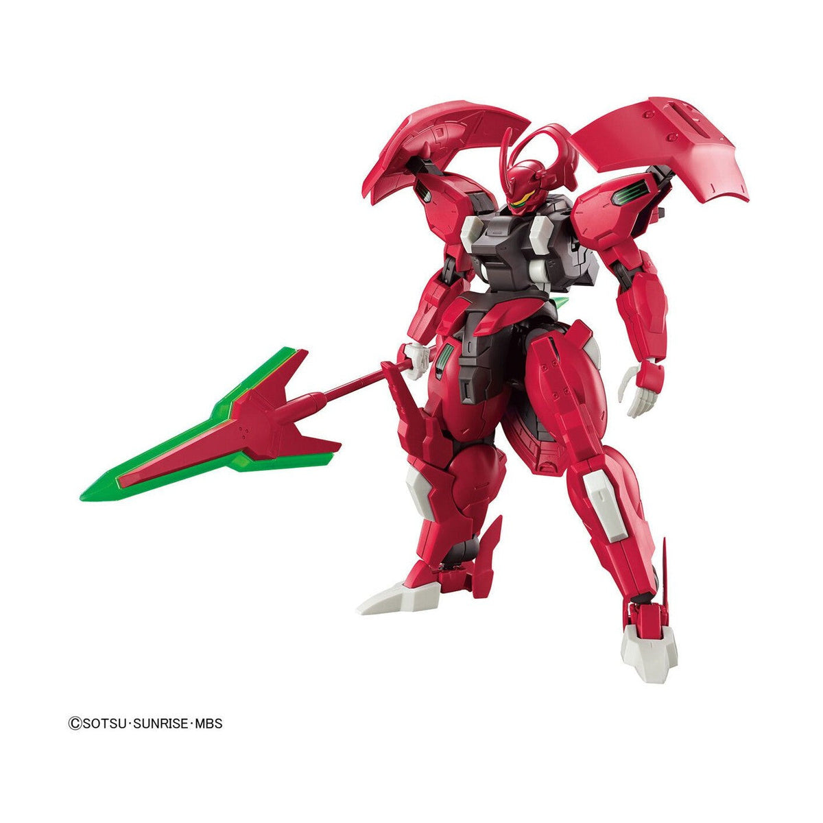 HG 1/144 Darilbalde