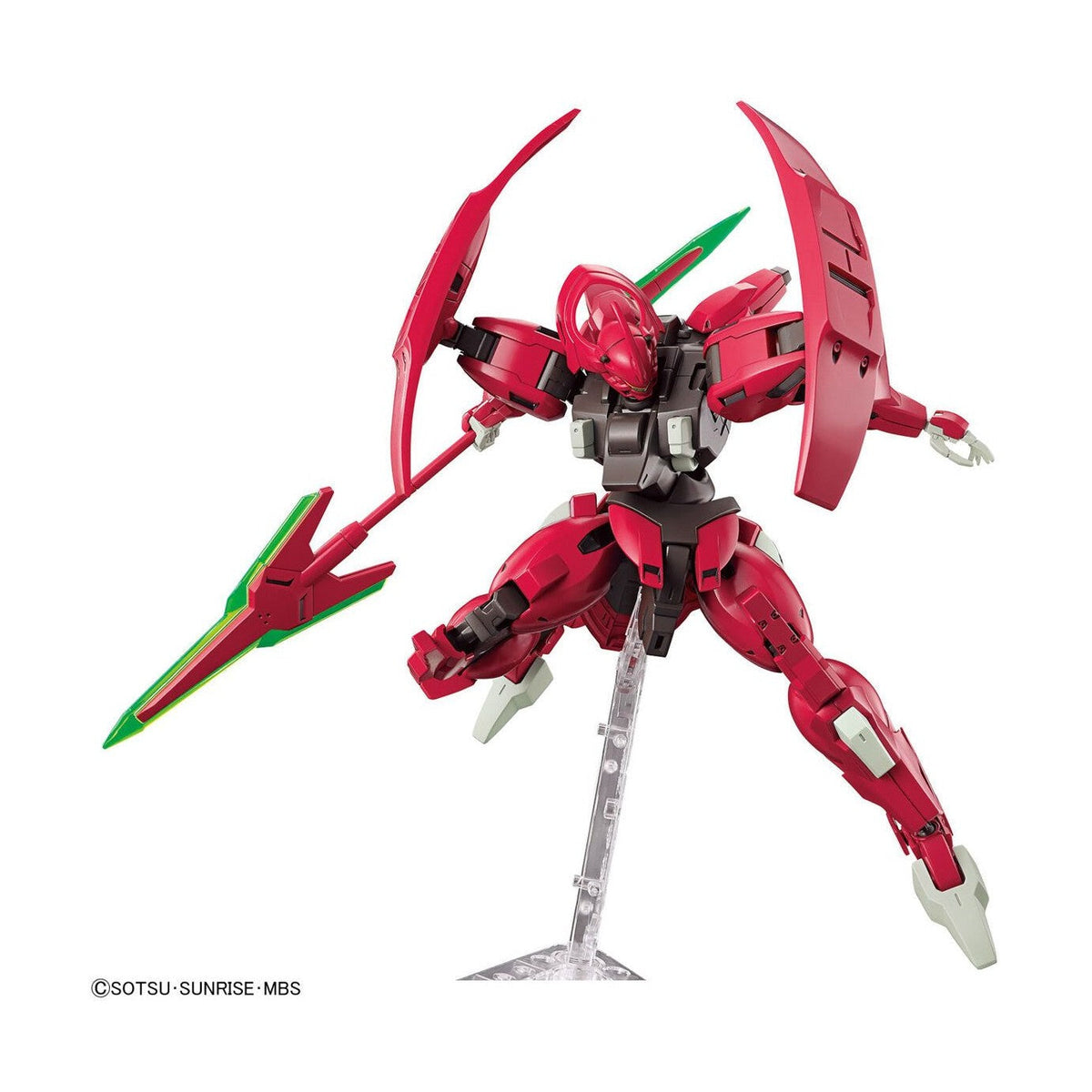 HG 1/144 Darilbalde
