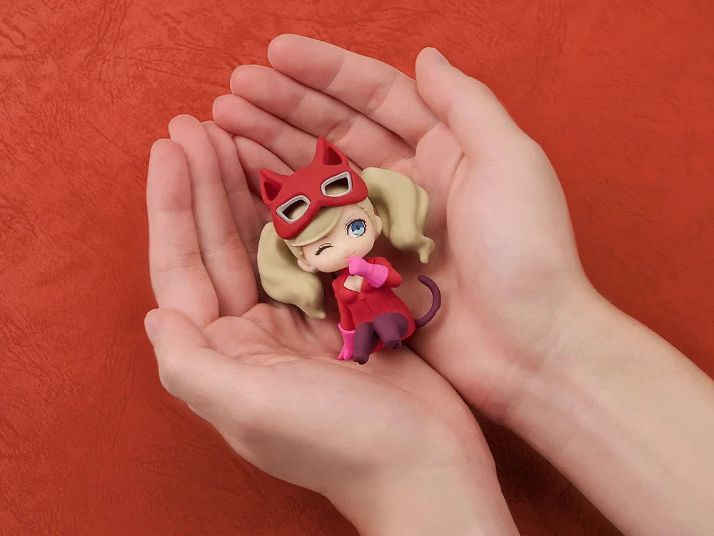 Nendoroid Plus Panther Rubber Mascot (Persona 5 The Royal)
