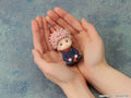 Nendoroid Plus Yuji Itadori Rubber Mascot (Jujutsu Kaisen)