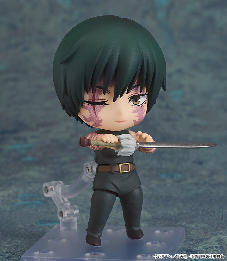 Nendoroid Maki Zen'in: Culling Game Ver. [Basic] (Jujutsu Kaisen)
