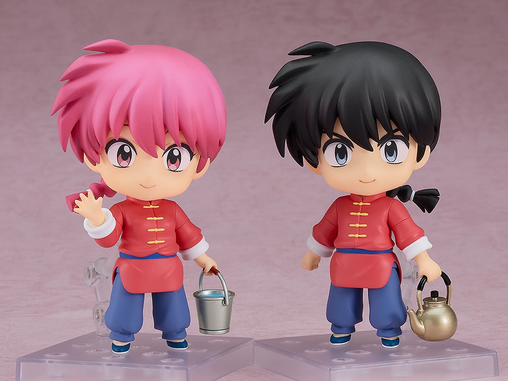 Nendoroid Ranma (Female) (Ranma 1/2)