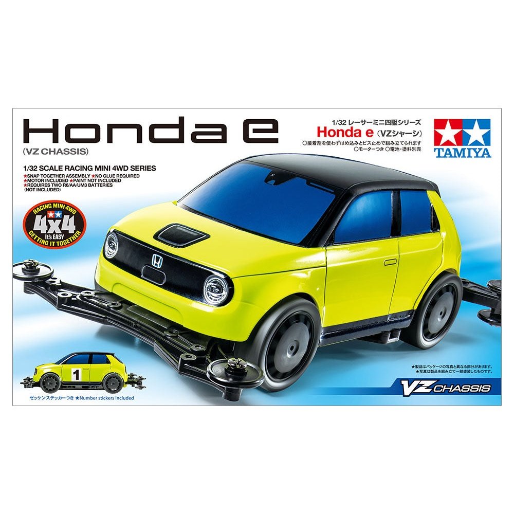 Mini 4WD Honda e (VZ Chassis)