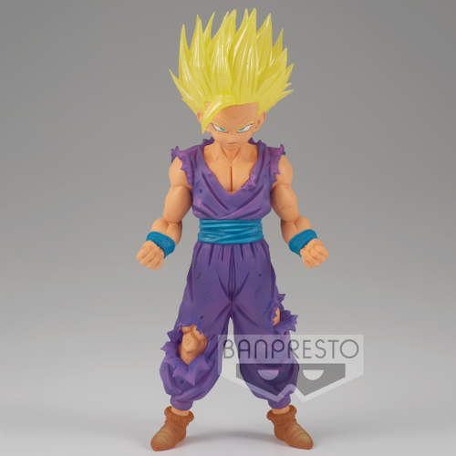 Dragon Ball Z CLEARISE Super Saiyan 2 Son Gohan