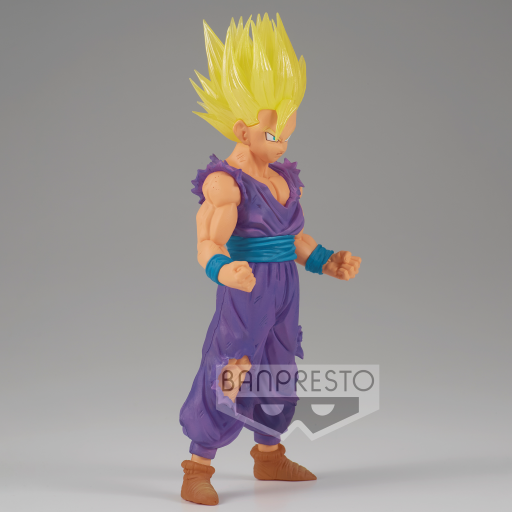 Dragon Ball Z CLEARISE Super Saiyan 2 Son Gohan