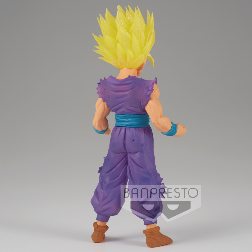 Dragon Ball Z CLEARISE Super Saiyan 2 Son Gohan