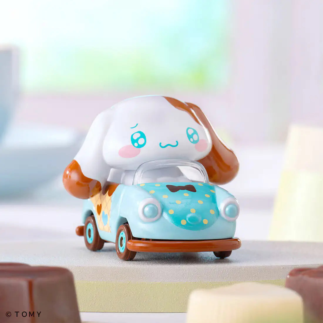 Dream Tomica Tomica Tunes Sanrio Characters Vol.2 Blind Box (Summer Festival)