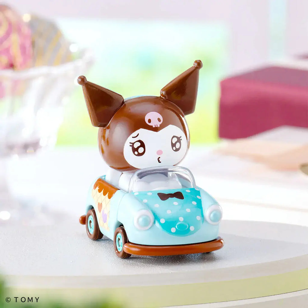 Dream Tomica Tomica Tunes Sanrio Characters Vol.2 Blind Box (Summer Festival)
