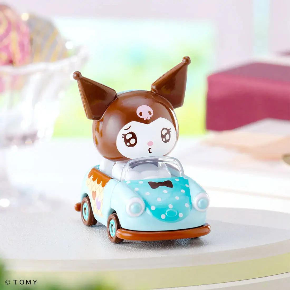 Dream Tomica Tomica Tunes Sanrio Characters Vol.2 Blind Box (Summer Festival)