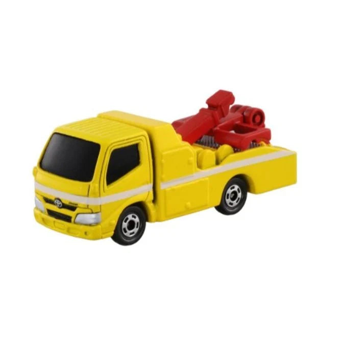 Tomica No.5 Toyota Dyna Tow Truck