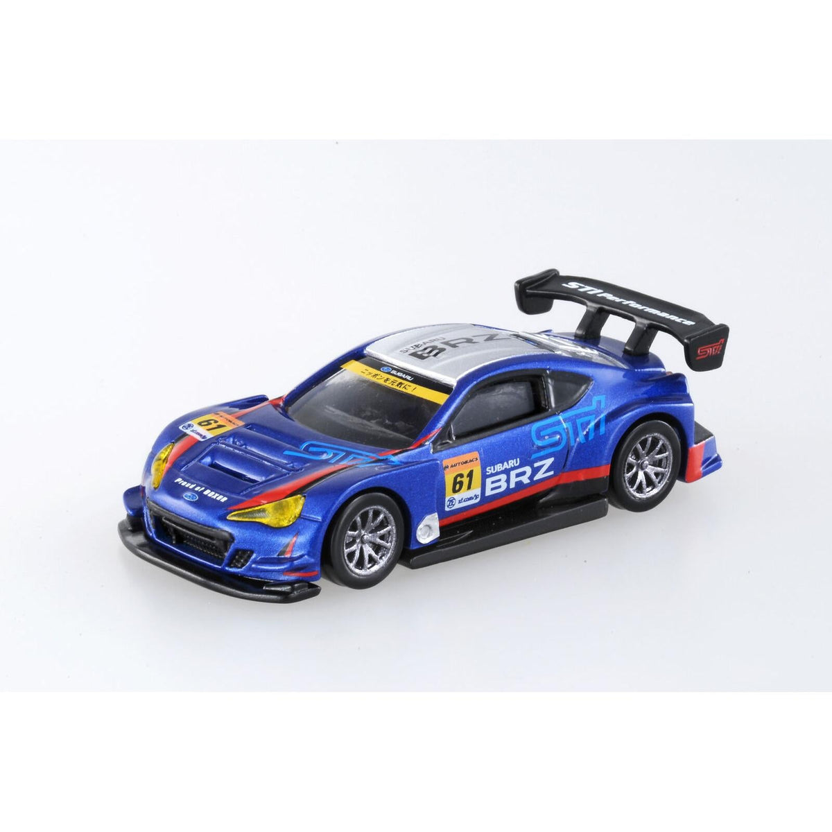 Tomica Premium No.18 Subaru BRZ R&D Sport
