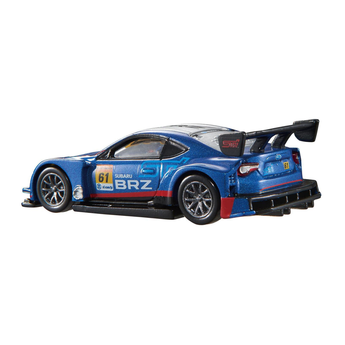 Tomica Premium No.18 Subaru BRZ R&D Sport