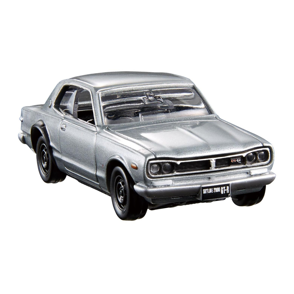 Tomica No.34 Nissan Skyline GT-R (KPGC10)