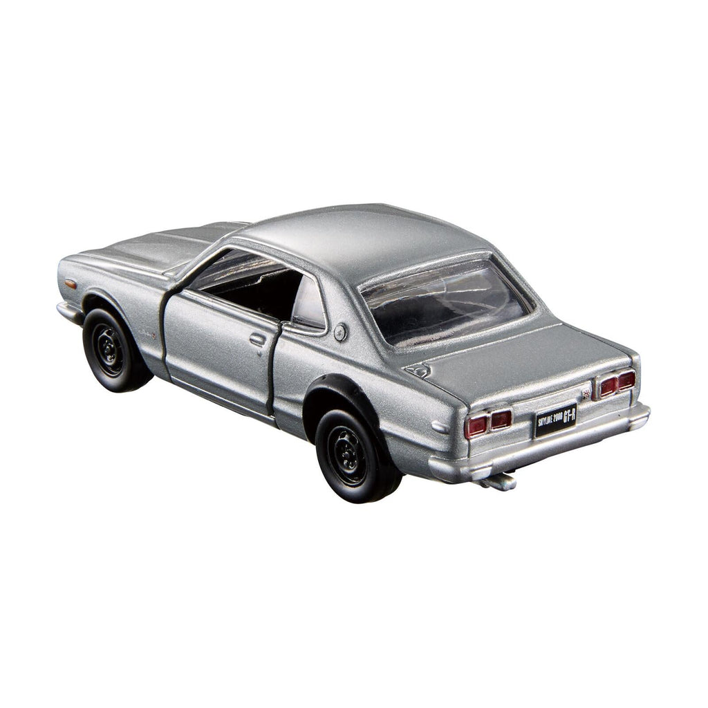 Tomica No.34 Nissan Skyline GT-R (KPGC10)