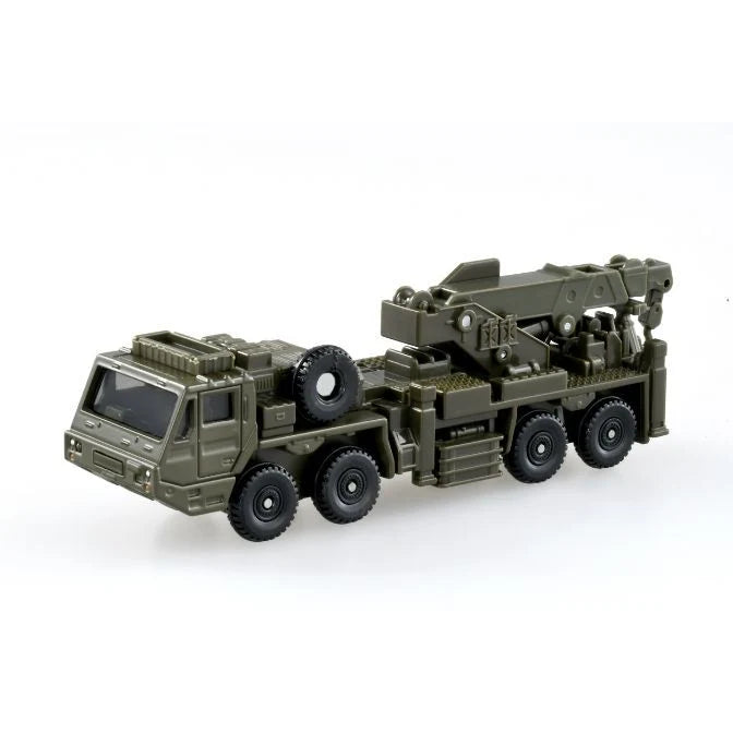 Tomica No.141 Japan Self-Defense Force Heavy Wheeled Recovery Vehicle