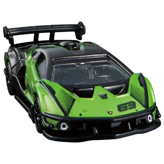 Tomica Premium No.07 Lamborghini Essenza SCV12