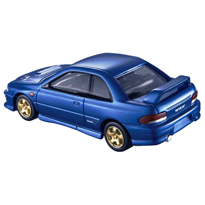 Tomica No.30 Subaru Impreza WRX Type R STi Version