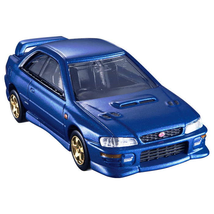 Tomica No.30 Subaru Impreza WRX Type R STi Version