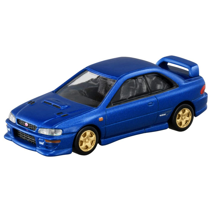 Tomica No.30 Subaru Impreza WRX Type R STi Version