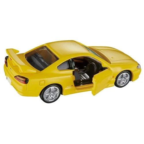Tomica Premium No.19 Nissan Silvia (S15)