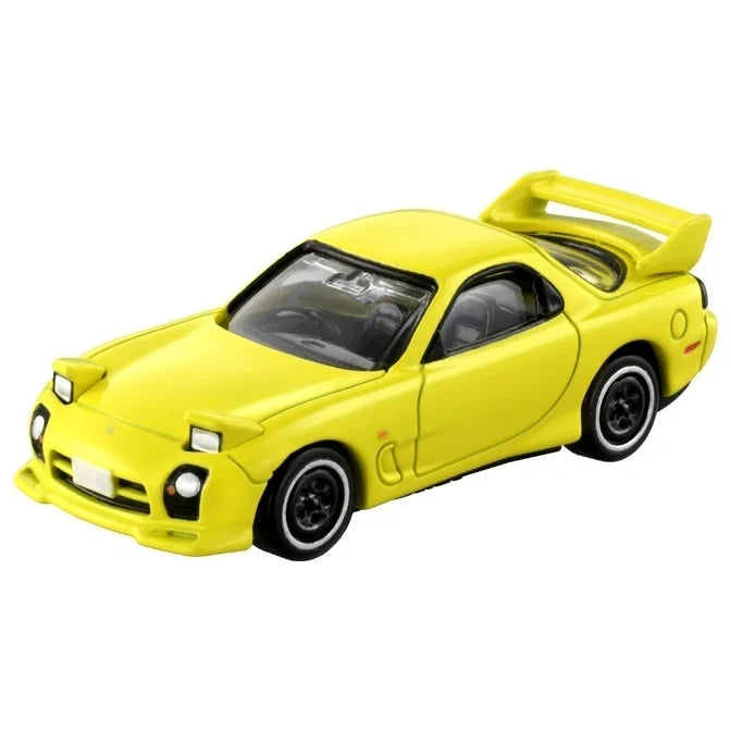 Tomica Premium Unlimited 12 Initial D Mazda RX-7 (Keisuke Takahashi)