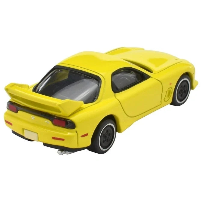 Tomica Premium Unlimited 12 Initial D Mazda RX-7 (Keisuke Takahashi)