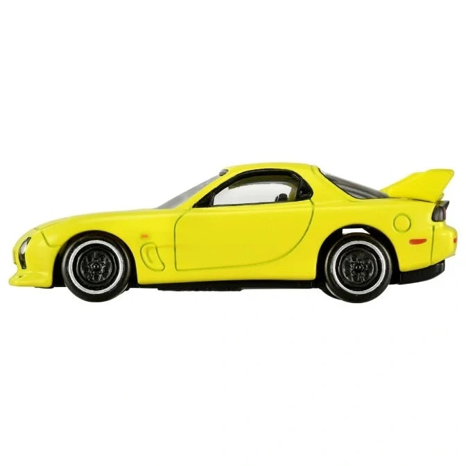 Tomica Premium Unlimited 12 Initial D Mazda RX-7 (Keisuke Takahashi)