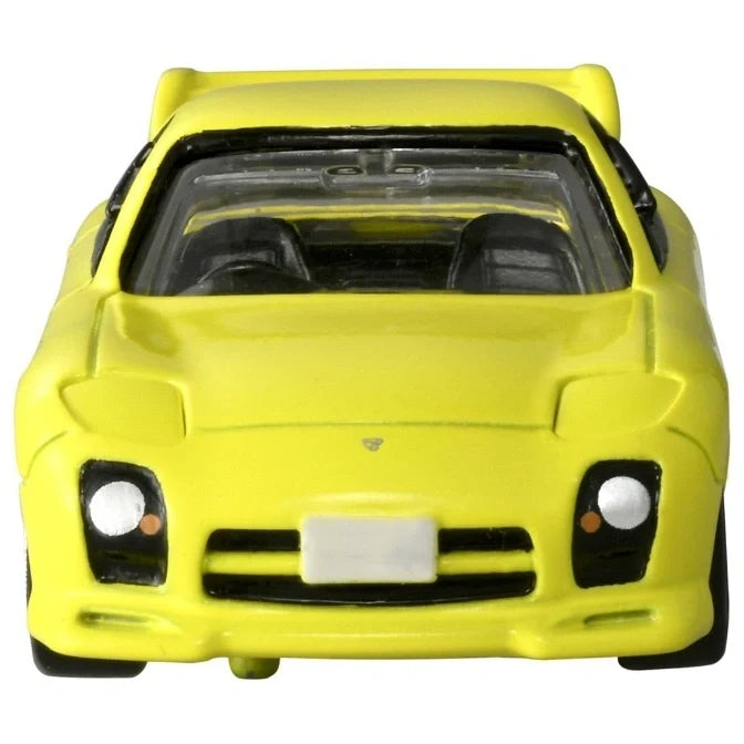 Tomica Premium Unlimited 12 Initial D Mazda RX-7 (Keisuke Takahashi)