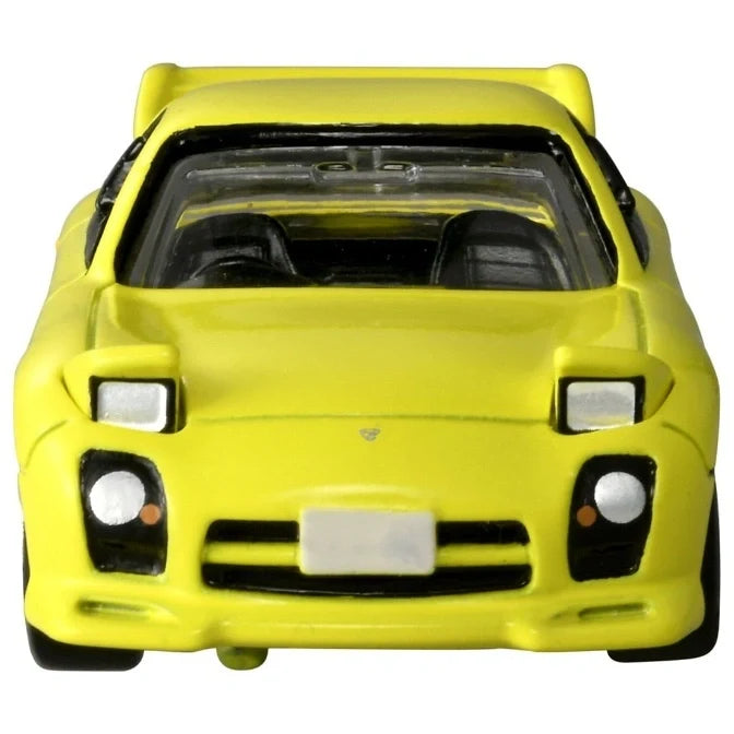 Tomica Premium Unlimited 12 Initial D Mazda RX-7 (Keisuke Takahashi)