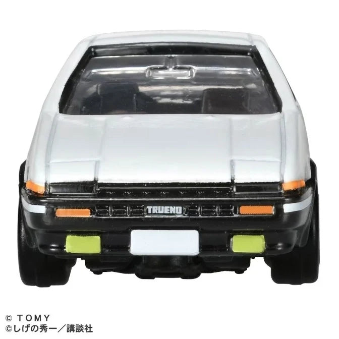 Tomica Premium Unlimited 01 Initial D Toyota AE86 Trueno (Takumi Fujiwara)